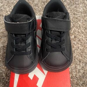 Baby Nike BlackS Shoes.